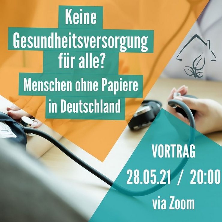 Vortrag des in Kooperation mit dem Haus der Nachhaltigkeit