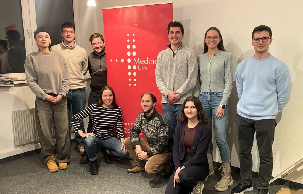 Gruppenfoto der ordentlichen Mitgliederversammlung 2025